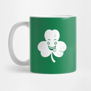 Wacky Shamrock Mug